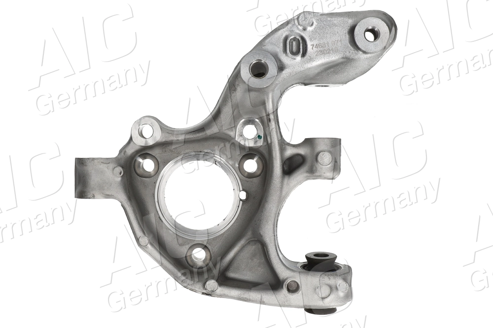 Steering Knuckle, wheel suspension