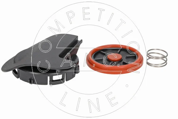 Valve, crankcase ventilation