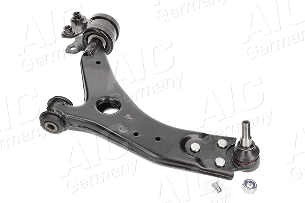 Control/Trailing Arm, wheel suspension