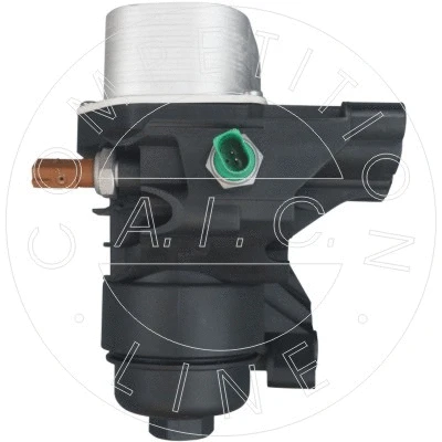 Oil Cooler, engine oil