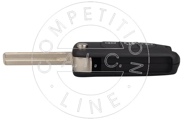 Hand-held Transmitter Housing, central locking