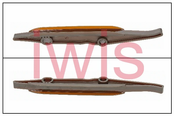 Guide, timing chain (60323)