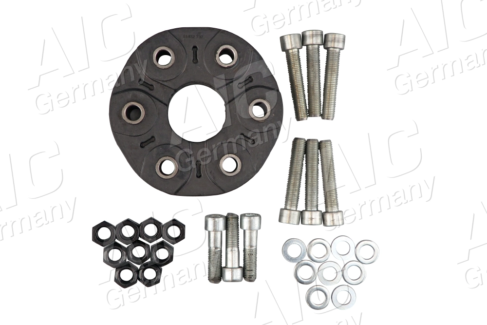 Joint, propshaft