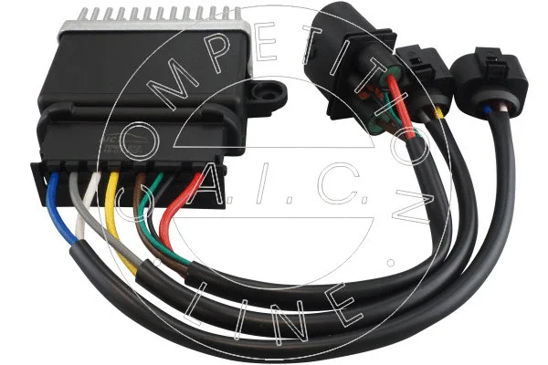 Control Unit, electric fan (engine cooling)