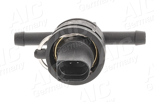 Sensor, fuel temperature