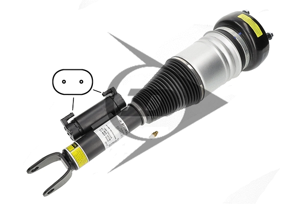 Air Suspension Strut (71180)