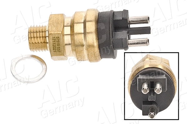 Sensor, coolant temperature (57519)