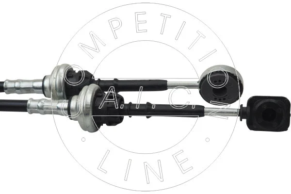Cable Pull, manual transmission