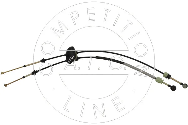 Cable Pull, manual transmission (58951)