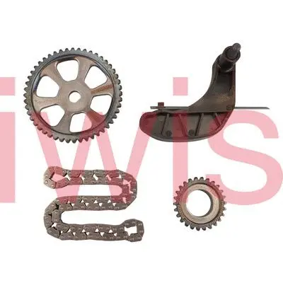 Chain Kit, oil pump drive