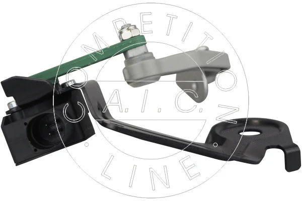 Sensor, headlight levelling