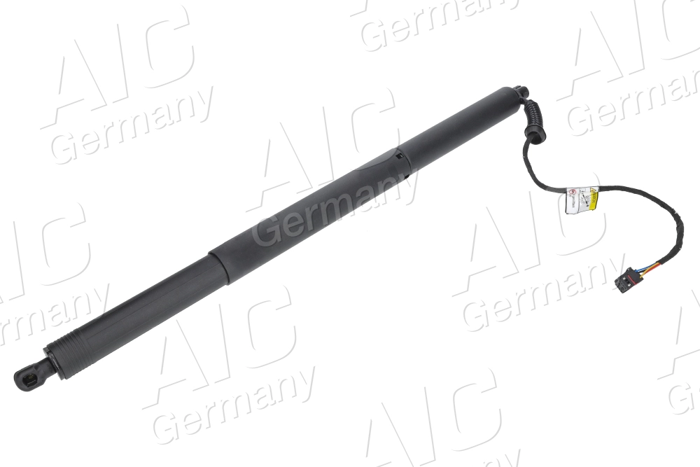 Electric Motor, tailgate