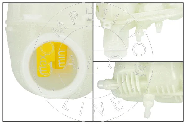 Expansion Tank, coolant