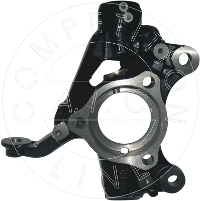 Steering Knuckle, wheel suspension