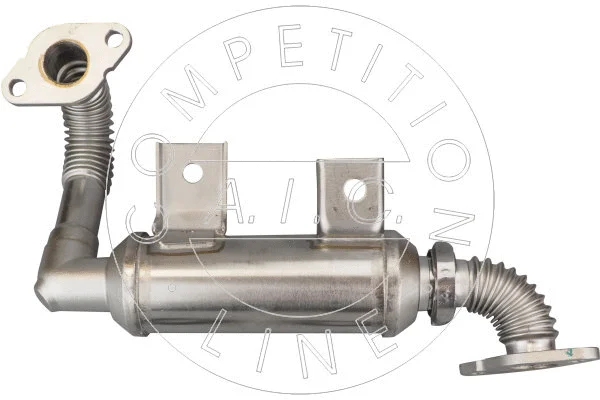 Cooler, exhaust gas recirculation