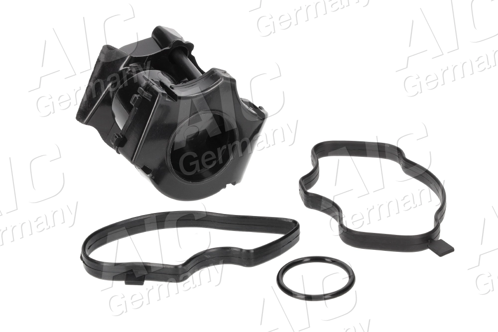 Oil Separator, crankcase ventilation