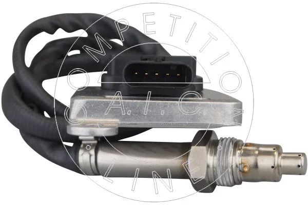 NOx Sensor, urea injection