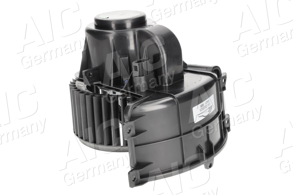 Interior Blower