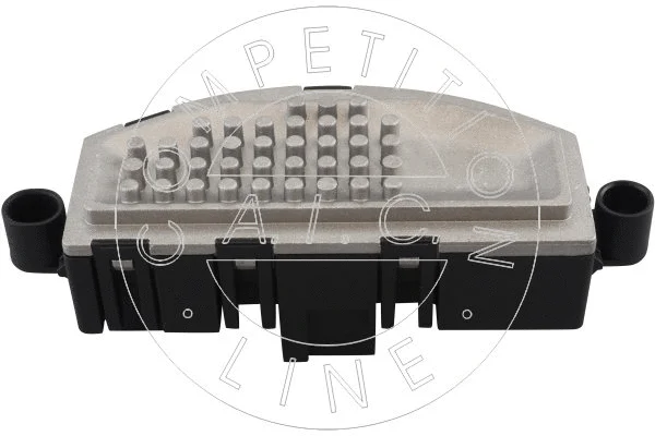 Regulator, interior blower