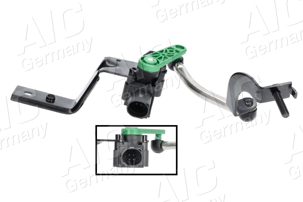 Sensor, Xenon light (headlight levelling) (74953)
