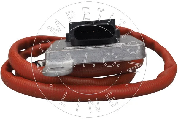 NOx Sensor, urea injection