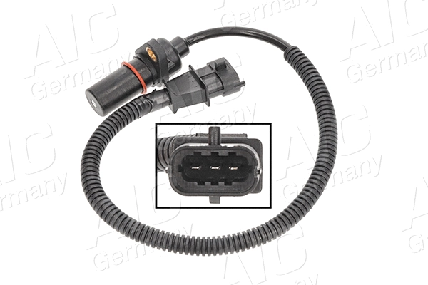 Sensor, crankshaft pulse (57299)