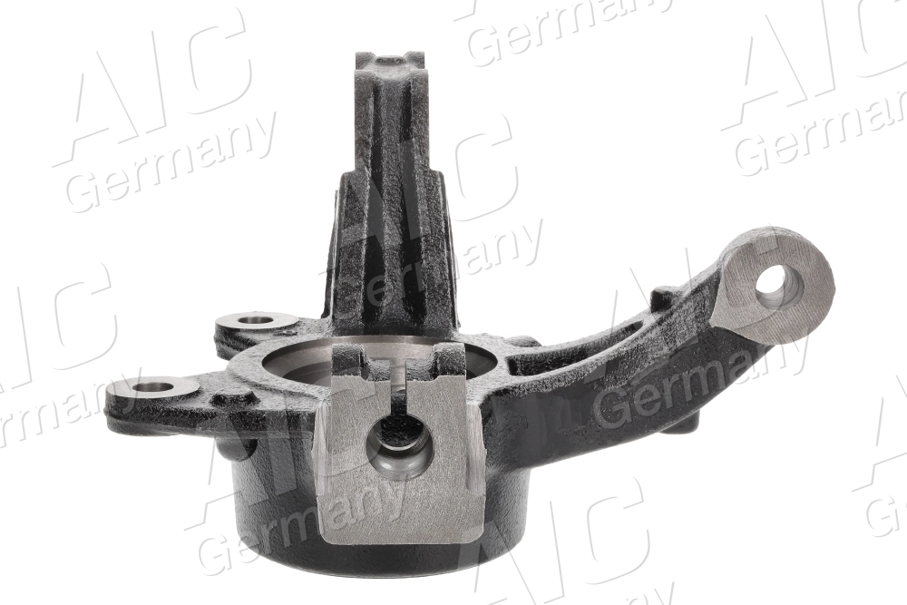 Steering Knuckle, wheel suspension