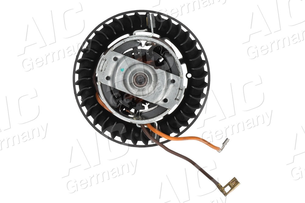 Interior Blower