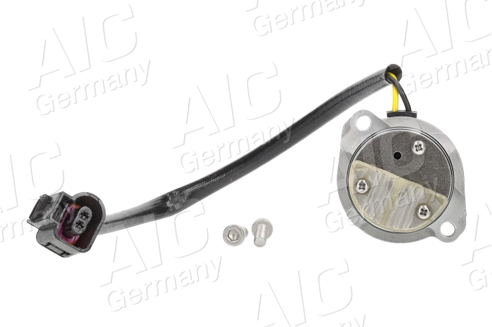 Pump, all-wheel-drive coupling