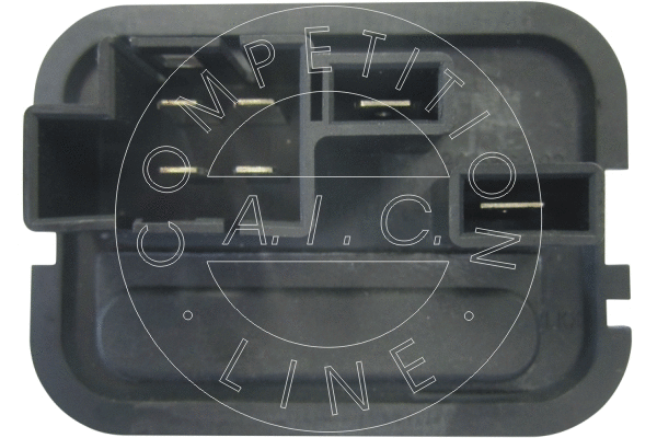 Control Unit, heating/ventilation