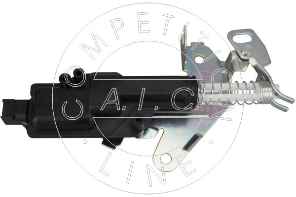 Actuator, central locking system