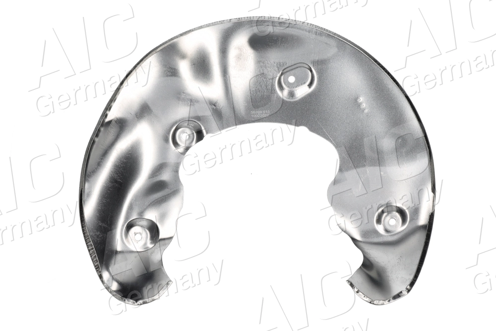 Splash Guard, brake disc