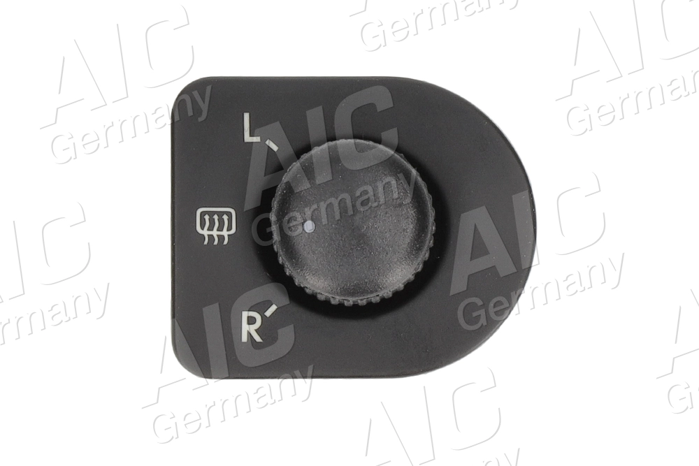Switch, exterior rearview mirror adjustment (51898)