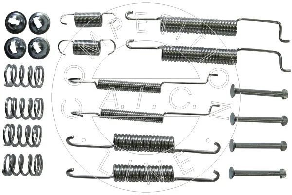 Accessory Kit, brake shoes (53672)
