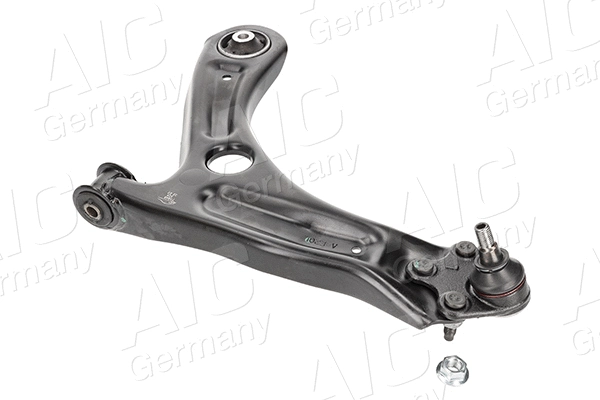 Control/Trailing Arm, wheel suspension