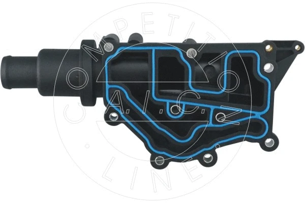 Thermostat, coolant