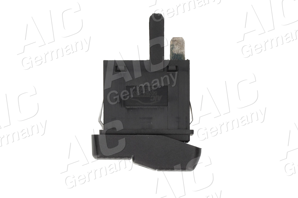 Switch, rear window heating