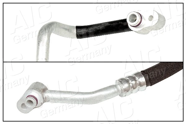 High Pressure Line, air conditioning