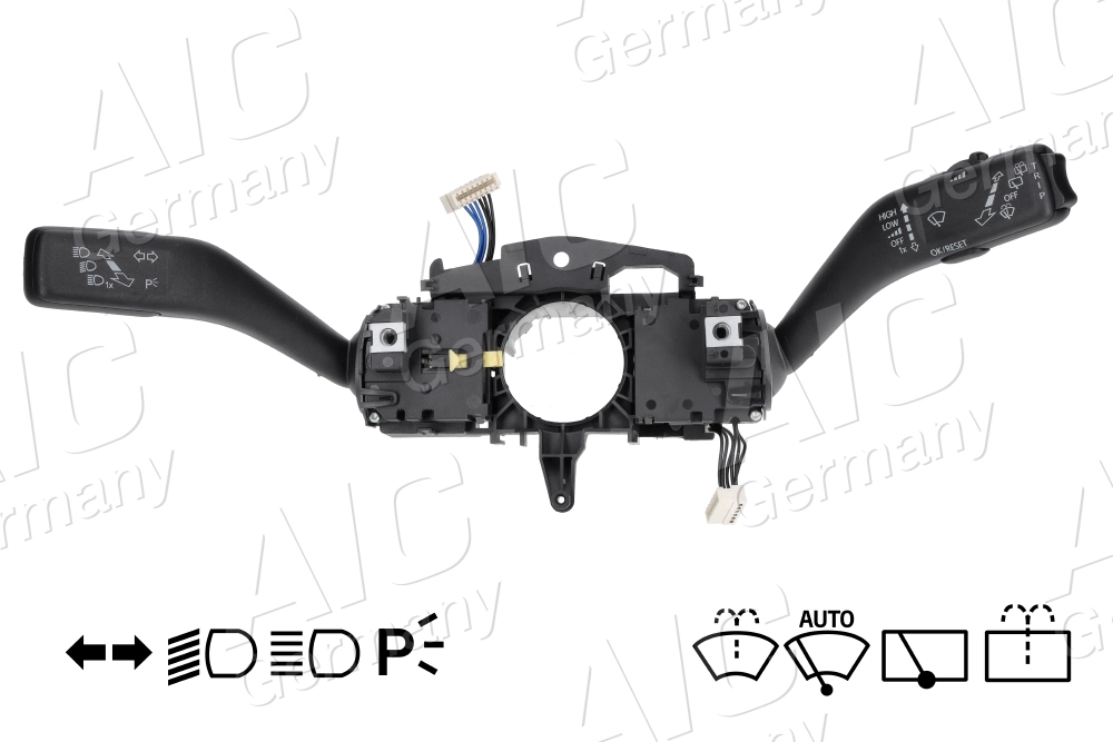 Direction Indicator Switch