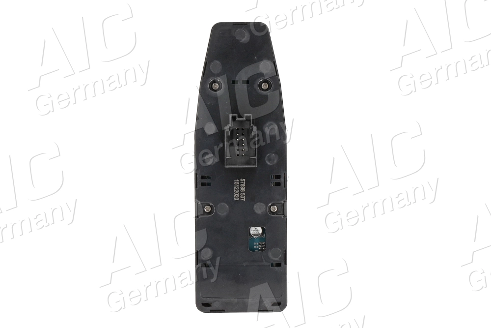 Switch, window regulator