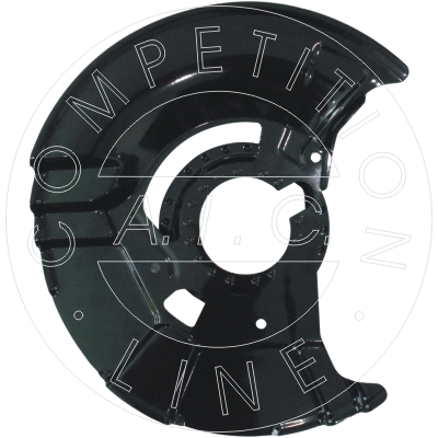 Splash Guard, brake disc (55979)