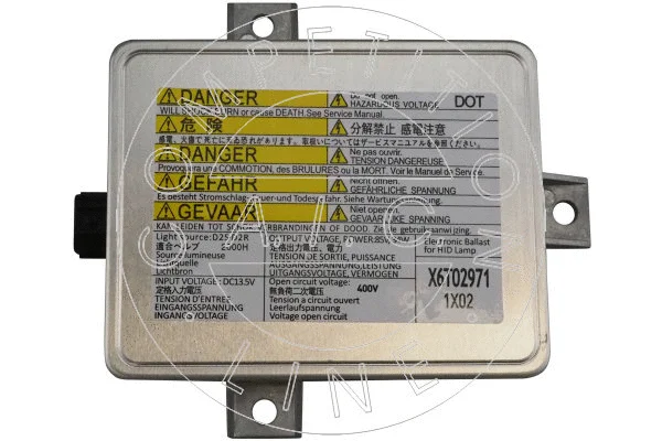Control Unit, lights (57480)