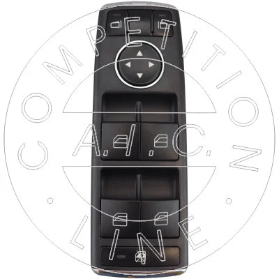 Switch, window regulator (58866)