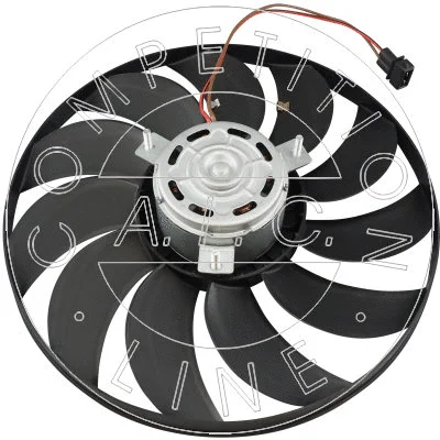 Fan, engine cooling
