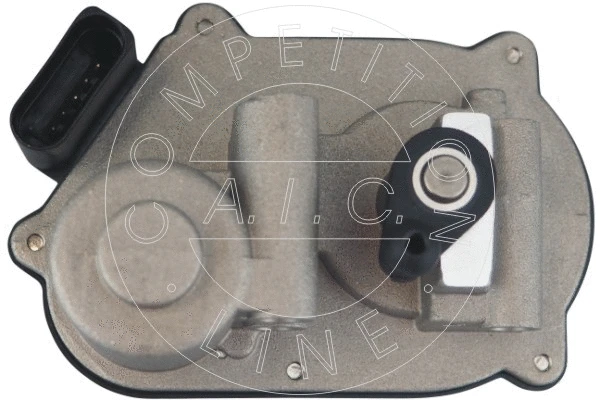 Control, swirl covers (induction pipe)