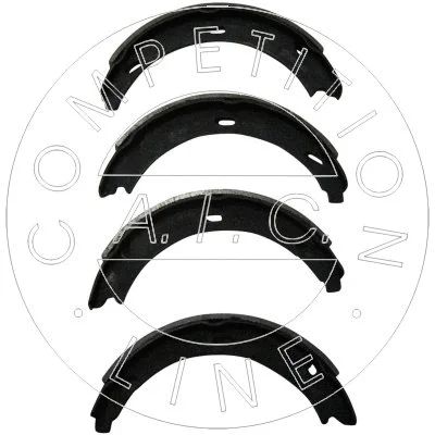 Brake Shoe Set (53088)
