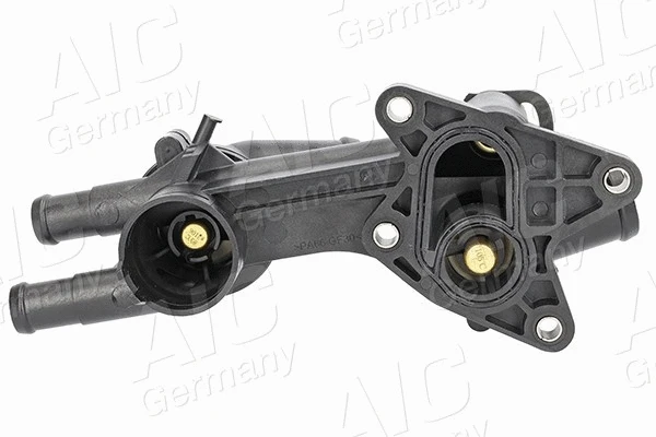 Thermostat, coolant