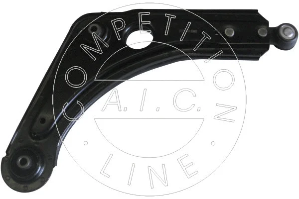 Control/Trailing Arm, wheel suspension (51012)