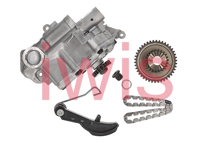 Oil Pump Set