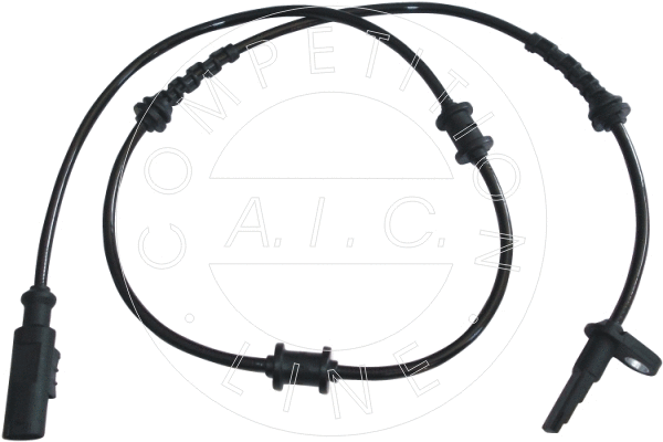 Sensor, wheel speed (55818)
